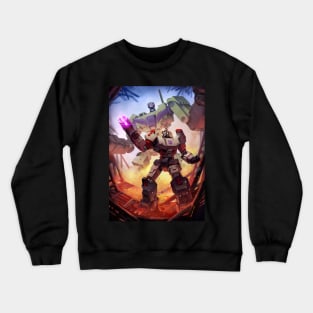 Decepticon Victory Crewneck Sweatshirt